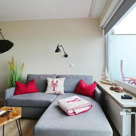شقة Haus Seaview 22 