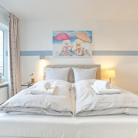 アパート Haus Seaview 22 