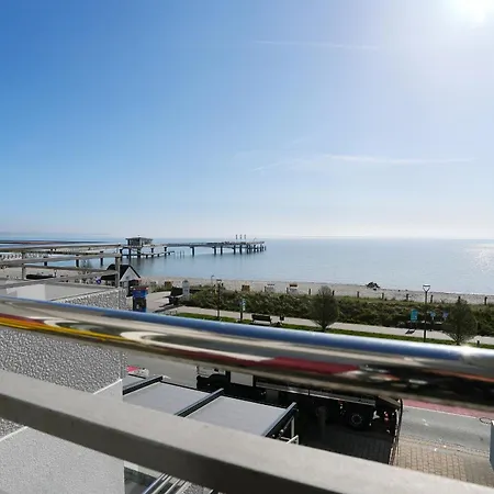 شقة Haus Seaview 22 