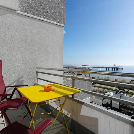 アパート Haus Seaview 22 