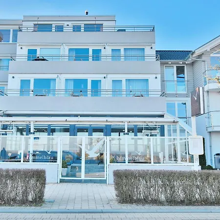 شقة Haus Seaview 22 