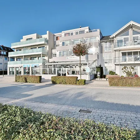アパート Haus Seaview 22 